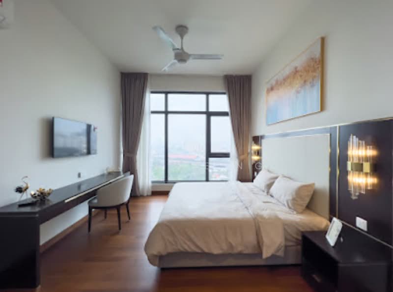 Service Residence for Rent at Oxford Residences @ Pavilion Embassy - Jennie Ng - PropertyGuru.com.my