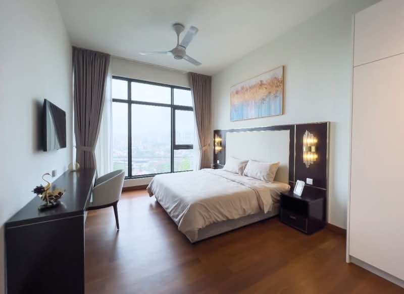 Service Residence for Rent at Oxford Residences @ Pavilion Embassy - Jennie Ng - PropertyGuru.com.my