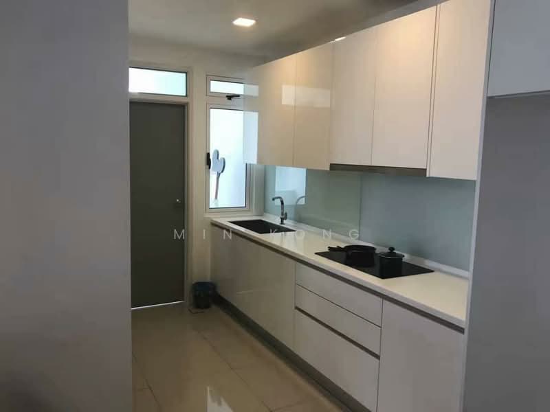 Service Residence for Rent at Tropez Residences - Min Kong - Kitchen - PropertyGuru.com.my