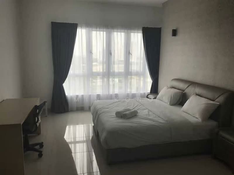 Service Residence for Rent at Tropez Residences - Min Kong - Bedroom - PropertyGuru.com.my