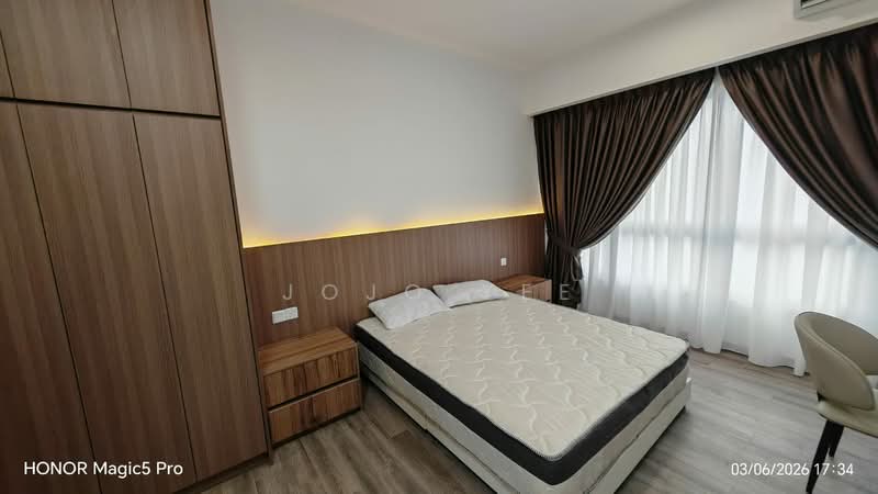 Service Residence for Rent at Agile Bukit Bintang - Jojo Yee - Bedroom - PropertyGuru.com.my