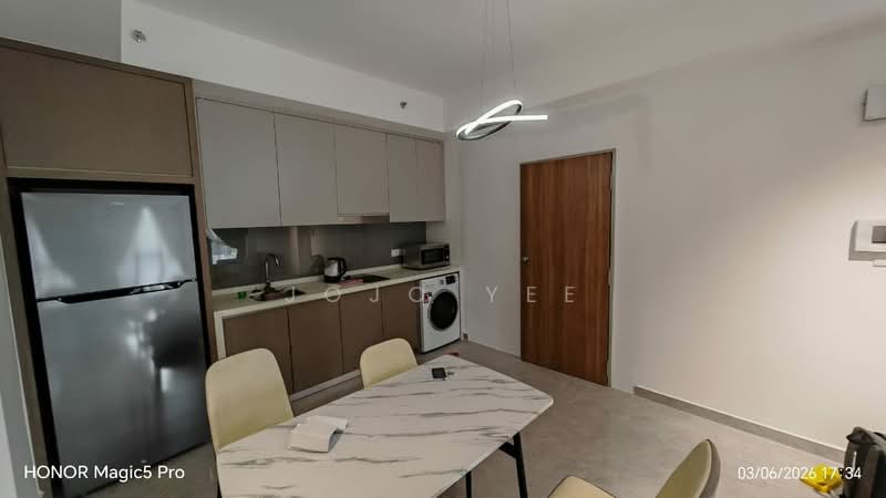 Service Residence for Rent at Agile Bukit Bintang - Jojo Yee - Kitchen - PropertyGuru.com.my