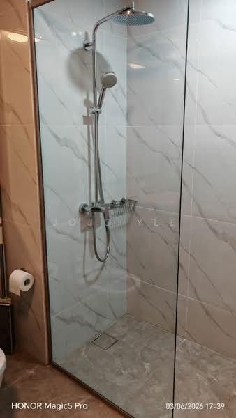 Service Residence for Rent at Agile Bukit Bintang - Jojo Yee - Bathroom - PropertyGuru.com.my