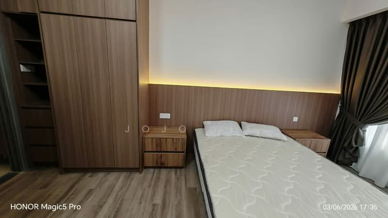 Service Residence for Rent at Agile Bukit Bintang - Jojo Yee - Bedroom - PropertyGuru.com.my