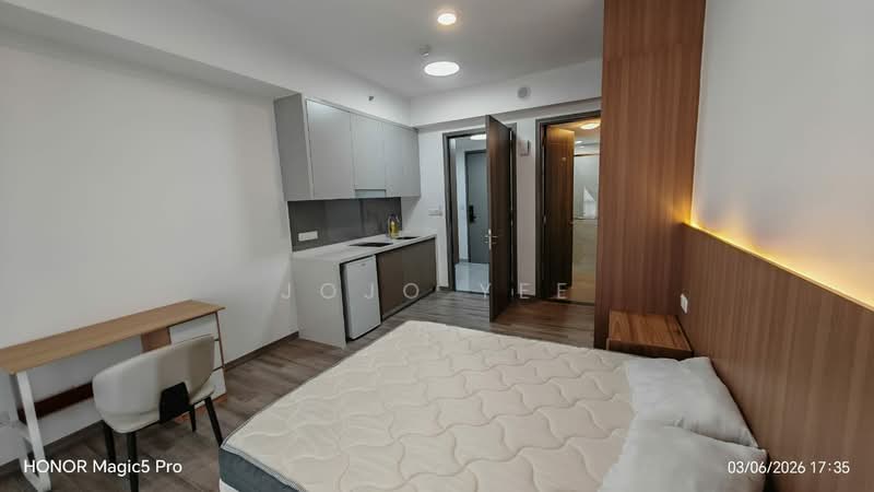 Service Residence for Rent at Agile Bukit Bintang - Jojo Yee - Bedroom - PropertyGuru.com.my