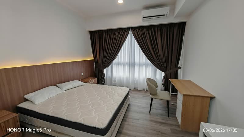 Service Residence for Rent at Agile Bukit Bintang - Jojo Yee - Bedroom - PropertyGuru.com.my