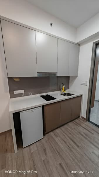 Service Residence for Rent at Agile Bukit Bintang - Jojo Yee - Kitchen - PropertyGuru.com.my