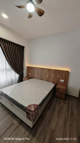 Service Residence for Rent at Agile Bukit Bintang - Jojo Yee - Bedroom - PropertyGuru.com.my