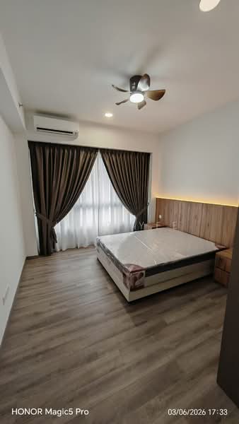 Service Residence for Rent at Agile Bukit Bintang - Jojo Yee - Bedroom - PropertyGuru.com.my