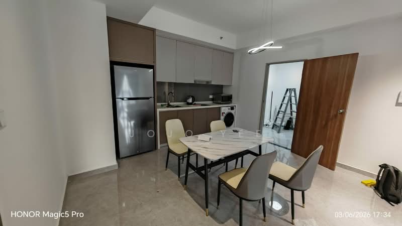 Service Residence for Rent at Agile Bukit Bintang - Jojo Yee - Kitchen - PropertyGuru.com.my