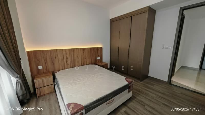 Service Residence for Rent at Agile Bukit Bintang - Jojo Yee - Bedroom - PropertyGuru.com.my