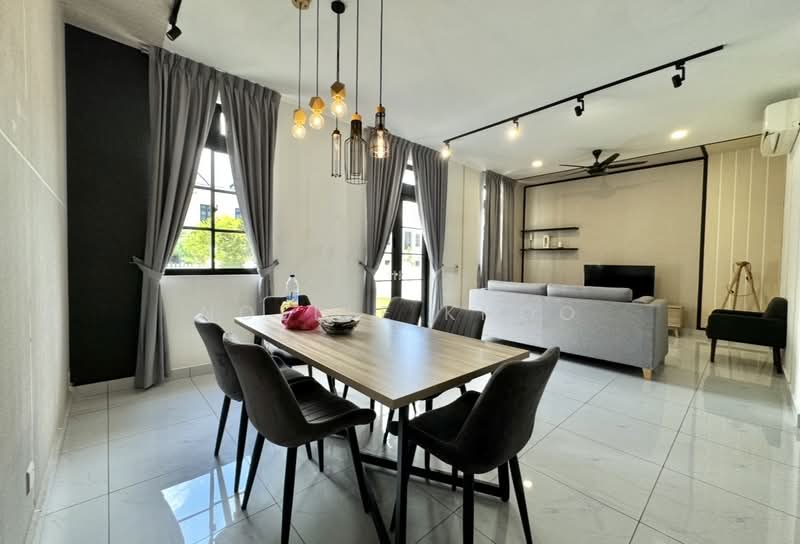 2-storey Terraced House for Rent in Iskandar Puteri (Nusajaya) (Johor) - Noelle Khoo - PropertyGuru.com.my