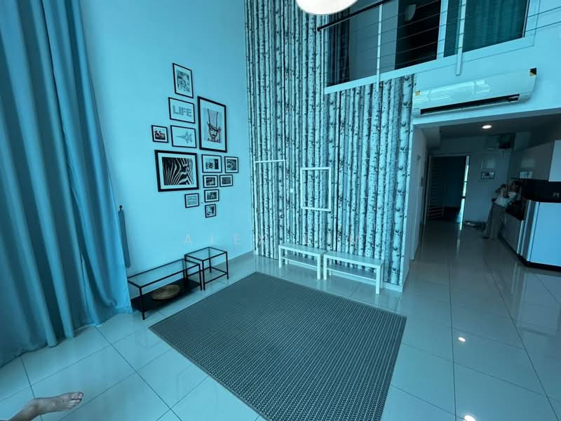 Servis Apartment untuk Disewa di Maritime Suite - Alex Lim - Living Room - PropertyGuru.com.my