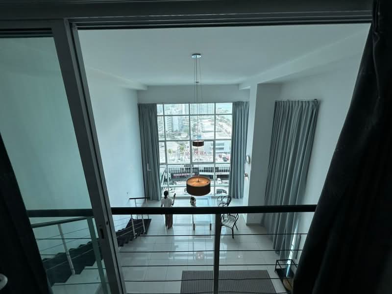 Servis Apartment untuk Disewa di Maritime Suite - Alex Lim - Living Room - PropertyGuru.com.my