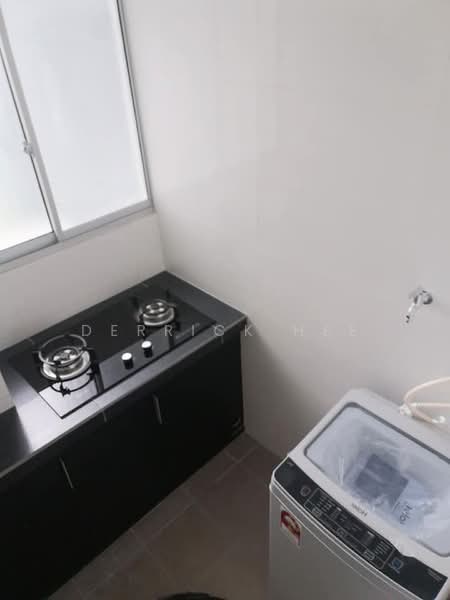 Service Residence for Rent at Cerrado Residence @ Southville City - Derrick Hee - Kitchen - PropertyGuru.com.my