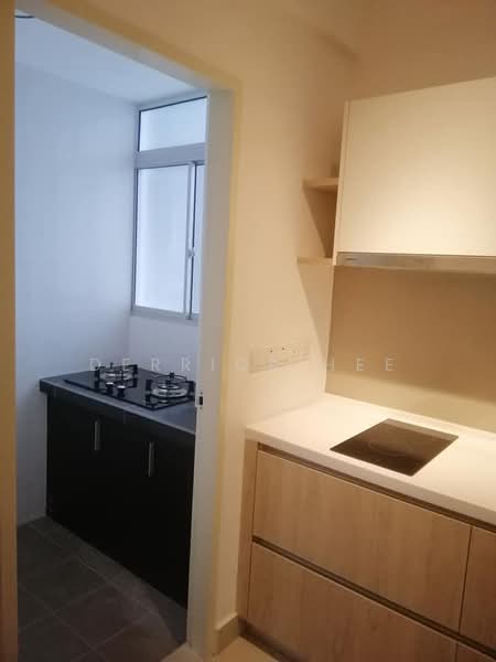 Service Residence for Rent at Cerrado Residence @ Southville City - Derrick Hee - Kitchen - PropertyGuru.com.my