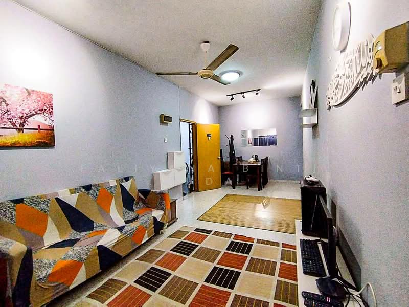 Apartment for Sale at Sri Melor (Mulberry Court) - Faliyana binti Muda - PropertyGuru.com.my