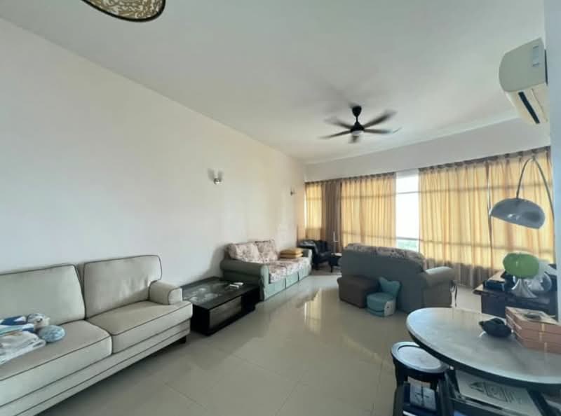 Condominium for Rent at The View Condominium - Joanne Liw - Living Room - PropertyGuru.com.my