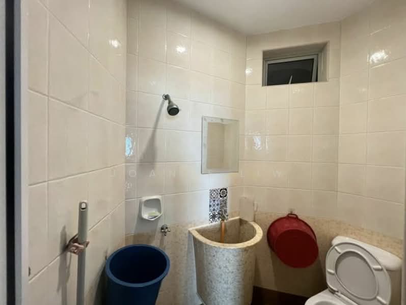 Condominium for Rent at The View Condominium - Joanne Liw - Bathroom - PropertyGuru.com.my