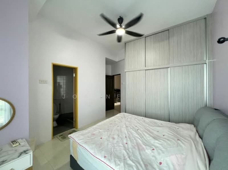 Condominium for Rent at The View Condominium - Joanne Liw - Bedroom - PropertyGuru.com.my