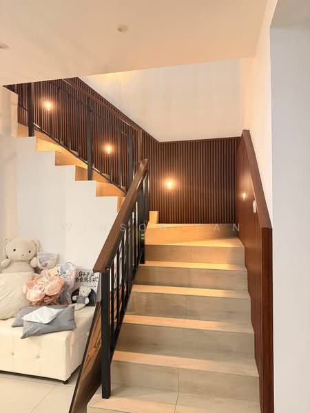 2-storey Terraced House for Sale in Taman Megah Ria (Masai) - Winson Tan - Interior - PropertyGuru.com.my