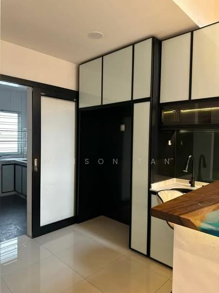 2-storey Terraced House for Sale in Taman Megah Ria (Masai) - Winson Tan - Kitchen - PropertyGuru.com.my