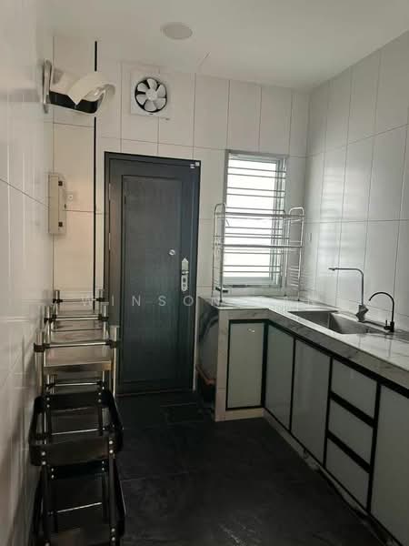 2-storey Terraced House for Sale in Taman Megah Ria (Masai) - Winson Tan - Kitchen - PropertyGuru.com.my