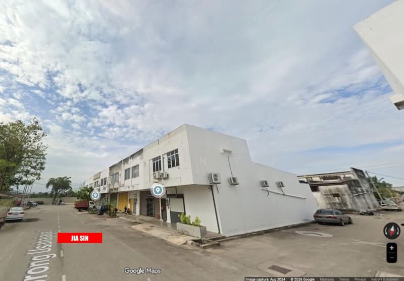 Factory for Rent in Seberang Perai (Penang) - Jiasin Yap - Exterior - PropertyGuru.com.my