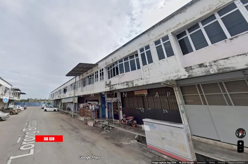 Factory for Rent in Seberang Perai (Penang) - Jiasin Yap - Exterior - PropertyGuru.com.my