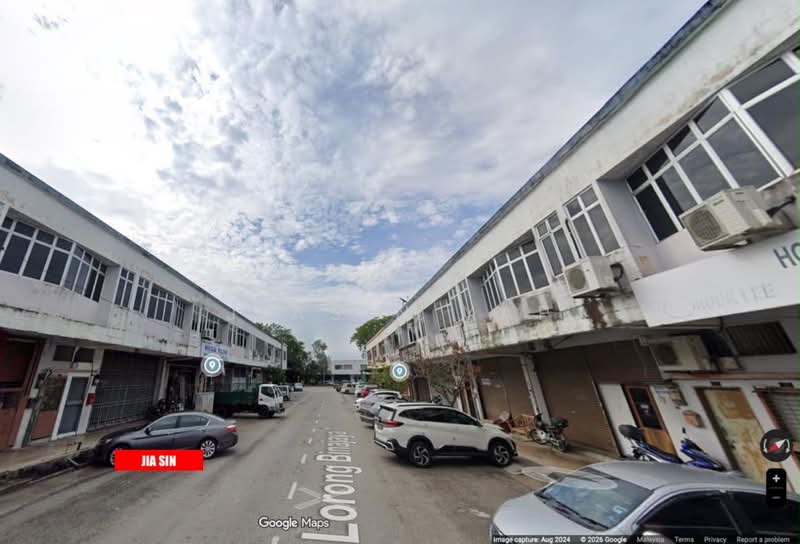 Factory for Rent in Seberang Perai (Penang) - Jiasin Yap - Exterior - PropertyGuru.com.my