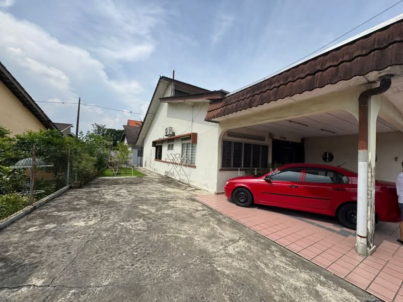 1-storey Terraced House for Sale in Perling (Skudai) - Victor Lim - Exterior - PropertyGuru.com.my