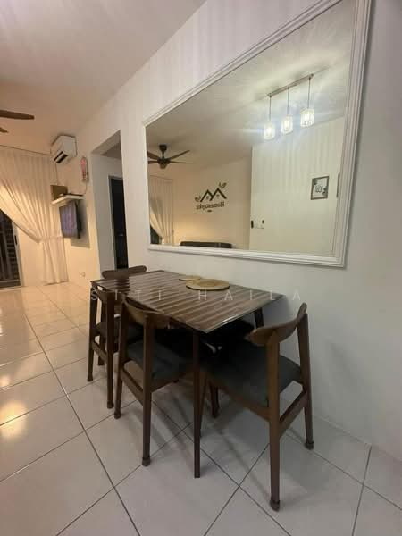 Kondominium untuk Disewa di MiNest Residence - Siti Haila - Dining Room - PropertyGuru.com.my
