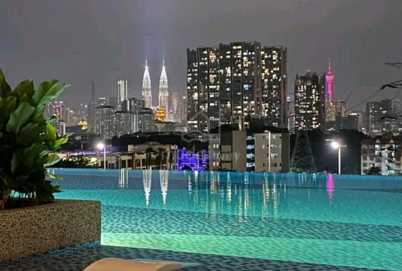 Kondominium untuk Disewa di MiNest Residence - Siti Haila - View - PropertyGuru.com.my