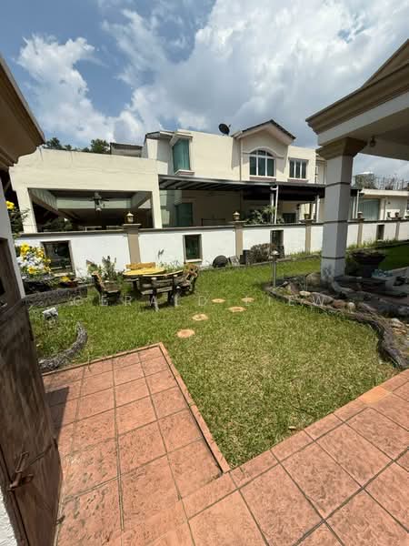 Semi-Detached House for Sale in Taman Lestari Perdana (Seri Kembangan) - Gerald Liew - Exterior - PropertyGuru.com.my