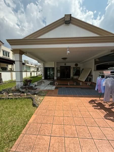 Semi-Detached House for Sale in Taman Lestari Perdana (Seri Kembangan) - Gerald Liew - Exterior - PropertyGuru.com.my