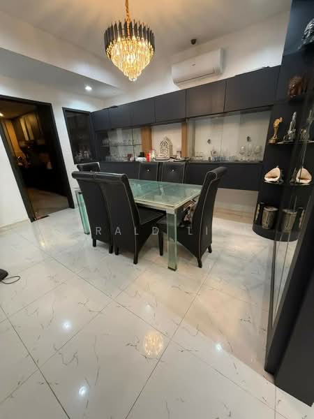 Semi-Detached House for Sale in Taman Lestari Perdana (Seri Kembangan) - Gerald Liew - Dining Room - PropertyGuru.com.my