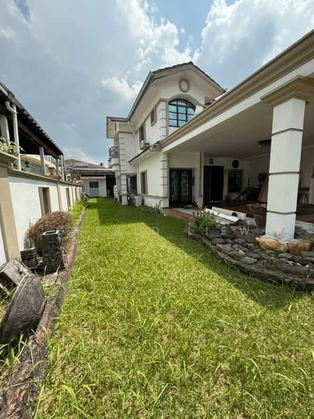 Semi-Detached House for Sale in Taman Lestari Perdana (Seri Kembangan) - Gerald Liew - Exterior - PropertyGuru.com.my