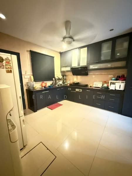 Semi-Detached House for Sale in Taman Lestari Perdana (Seri Kembangan) - Gerald Liew - Kitchen - PropertyGuru.com.my