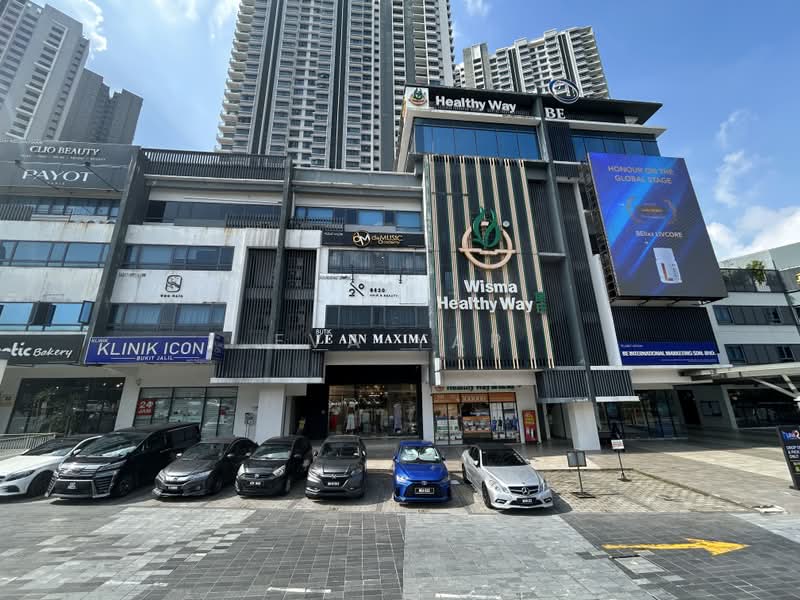 Shop for Rent in Bukit Jalil (Kuala Lumpur) - Eva Yap - PropertyGuru.com.my