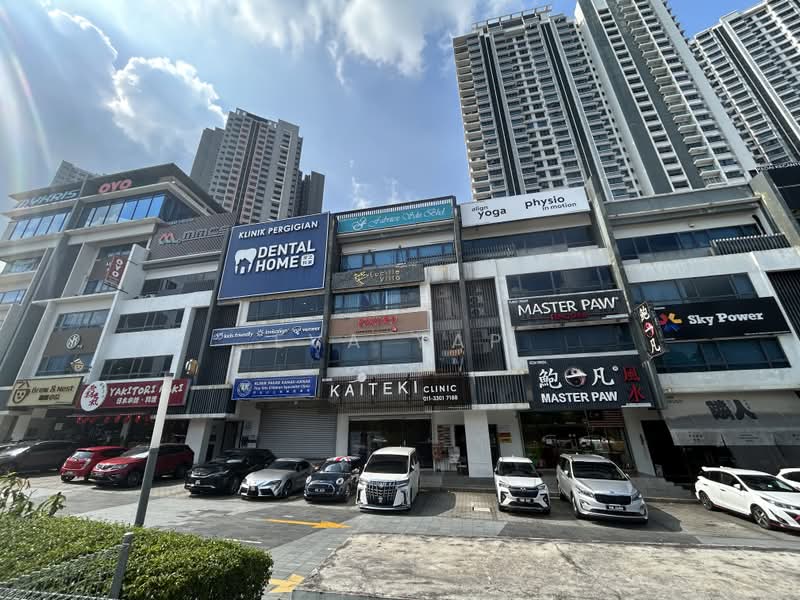 Shop for Rent in Bukit Jalil (Kuala Lumpur) - Eva Yap - PropertyGuru.com.my