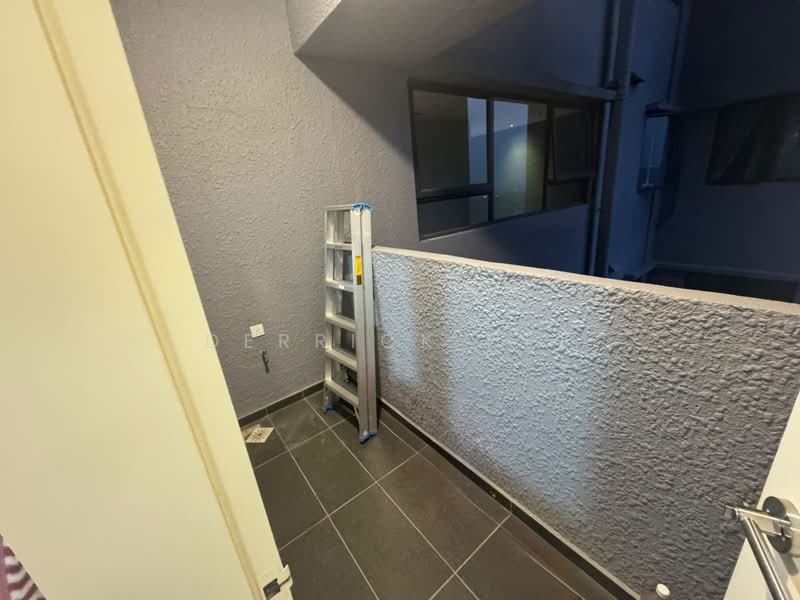 Servis Apartment untuk Disewa di Meta City - Derrick Hee - Balcony - PropertyGuru.com.my