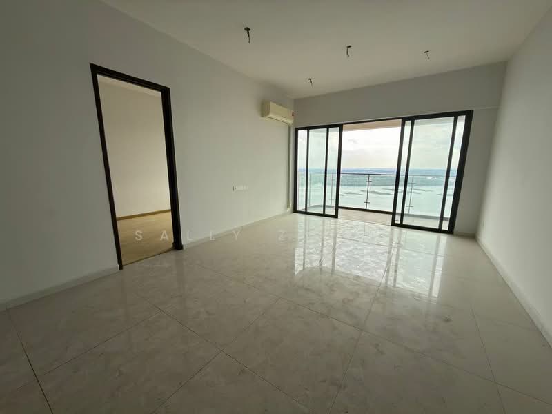Kondominium untuk Dijual di Royal Strand @ Country Garden Danga Bay - Sally Zi Wei - Living Room - PropertyGuru.com.my