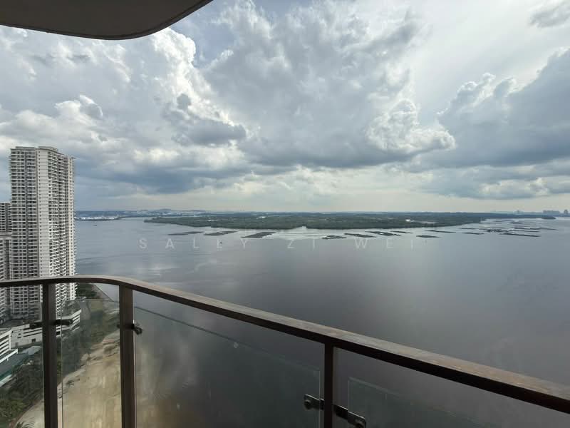 Kondominium untuk Dijual di Royal Strand @ Country Garden Danga Bay - Sally Zi Wei - View - PropertyGuru.com.my