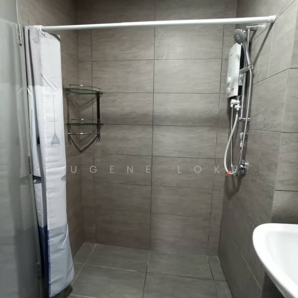 Servis Apartment untuk Disewa di TR Residence - Eugene Loke - Bathroom - PropertyGuru.com.my