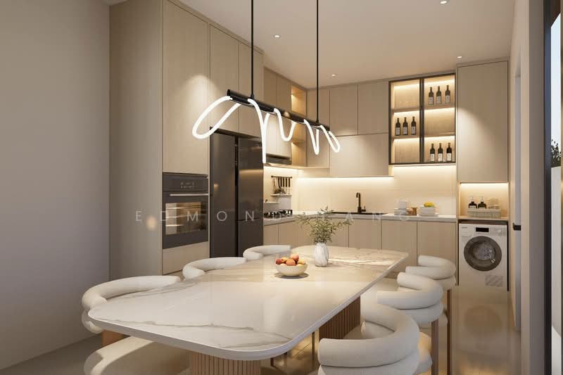 2-storey Terraced House for Rent in Eco Botanic 2 (Iskandar Puteri (Nusajaya)) - Edmond Tang - Kitchen - PropertyGuru.com.my