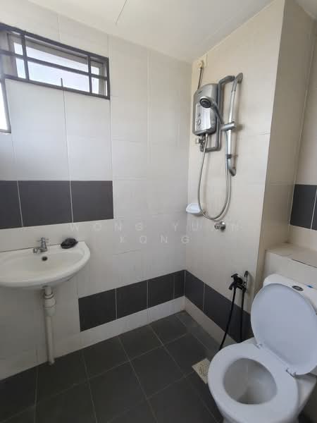 Apartment for Rent at Seri Kasturi Apartments - Wong Yuan Kong - PropertyGuru.com.my