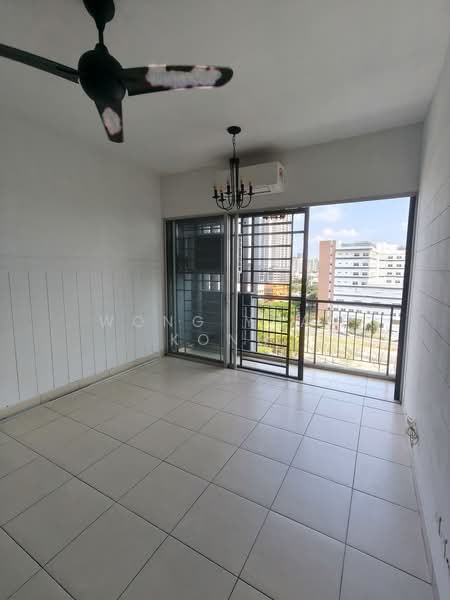 Apartment for Rent at Seri Kasturi Apartments - Wong Yuan Kong - PropertyGuru.com.my