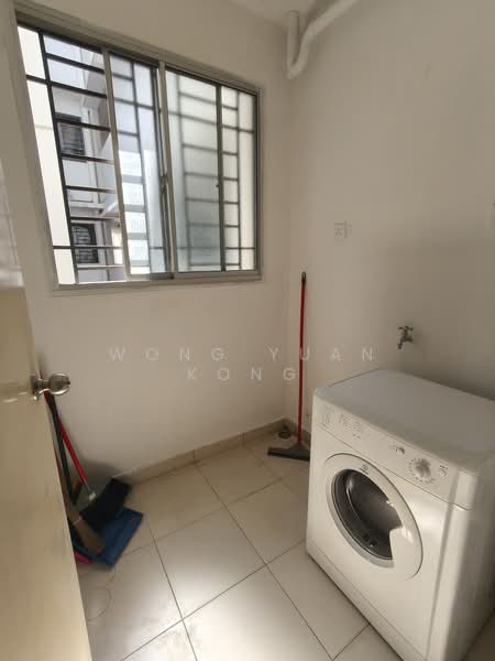 Apartment for Rent at Seri Kasturi Apartments - Wong Yuan Kong - PropertyGuru.com.my