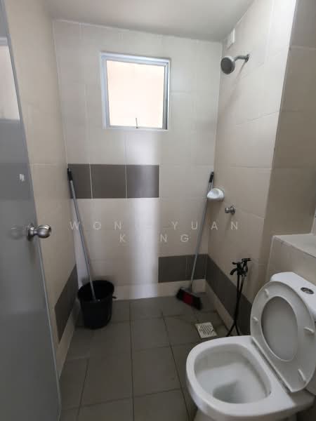 Apartment for Rent at Seri Kasturi Apartments - Wong Yuan Kong - PropertyGuru.com.my