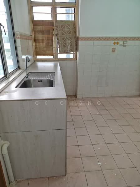 Kondominium untuk Dijual di Desa Gembira - CK Chong - Kitchen - PropertyGuru.com.my